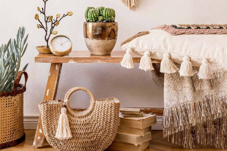 Bohem Tarzda Dekorasyon Rehberi: Sıcaklık ve Özgünlük Dolu Mekanlar