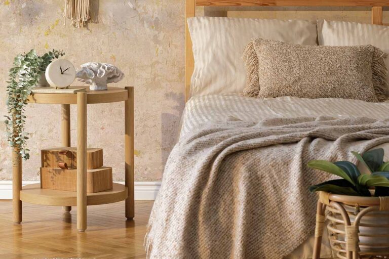 Yatak Odasına Bohem Tarzı Taşımak: Konfor ve Şıklığı Birleştiren Mekanlar