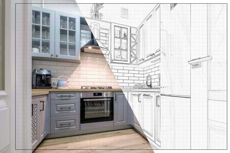 Küçük Mutfaklar için İşlevselliği Artıracak Öneriler