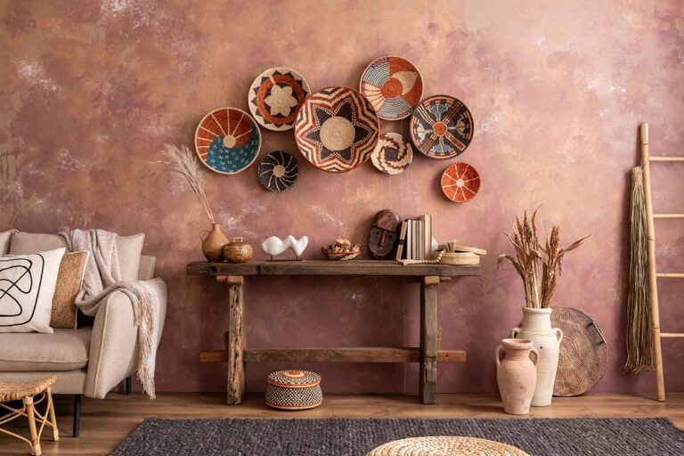 Rustik Tarzda Dekorasyon Rehberi